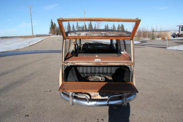 1966 Beige Volkswagen Beetle - Classic Wagon