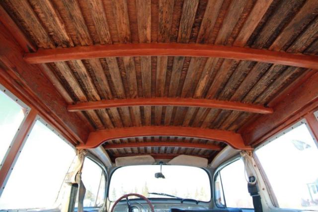 1966 Beige Volkswagen Beetle - Classic Wagon