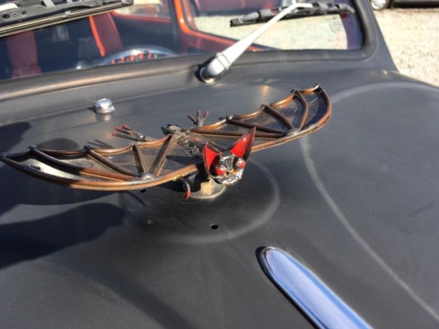 1966 Black Volkswagen Beetle - Classic Coupe