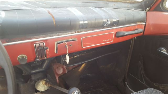 1966 Volvo Other Coupe