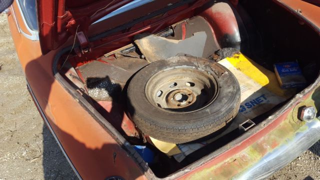 1966 Volvo Other Coupe