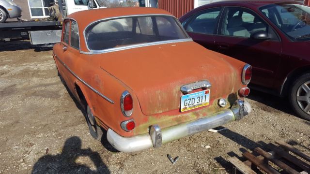 1966 Volvo Other Coupe