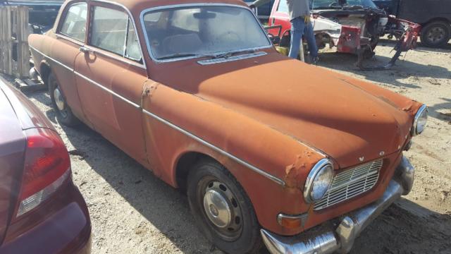 1966 Volvo Other Coupe