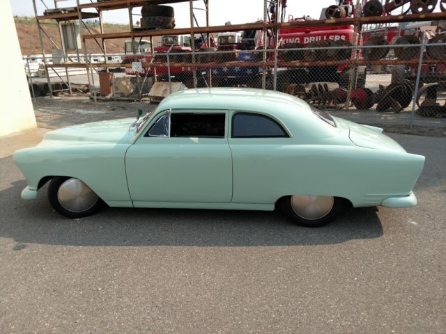 1966 Green Volvo 122 Coupe