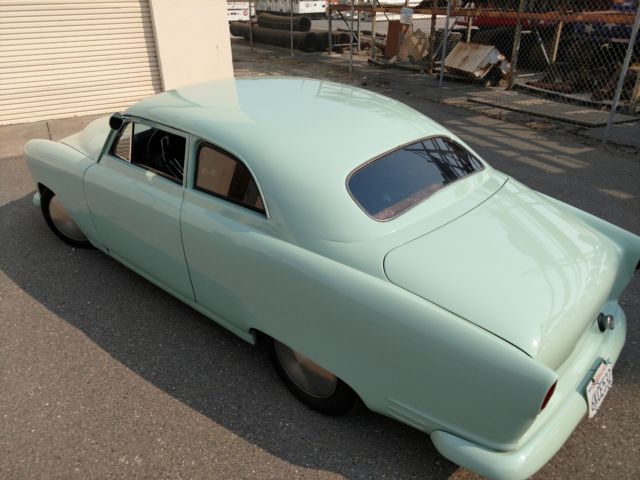 1966 Green Volvo 122 Coupe