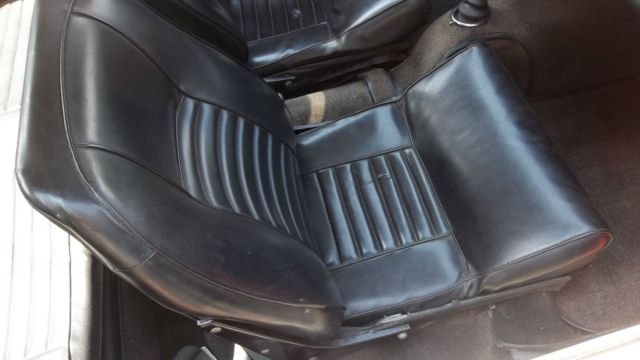 1966 Red Volvo Other Coupe