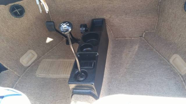 1966 White Volkswagen Beetle - Classic Coupe