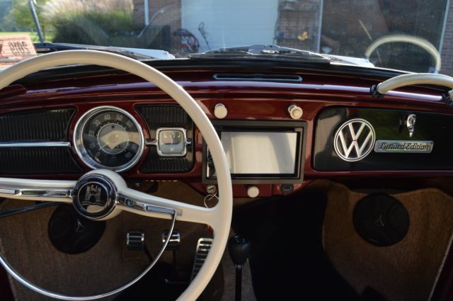 1966 Volkswagen Beetle - Classic Coupe