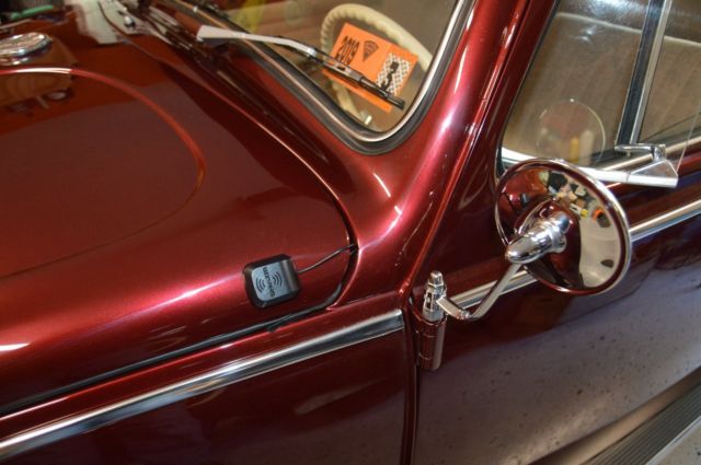 1966 Volkswagen Beetle - Classic Coupe