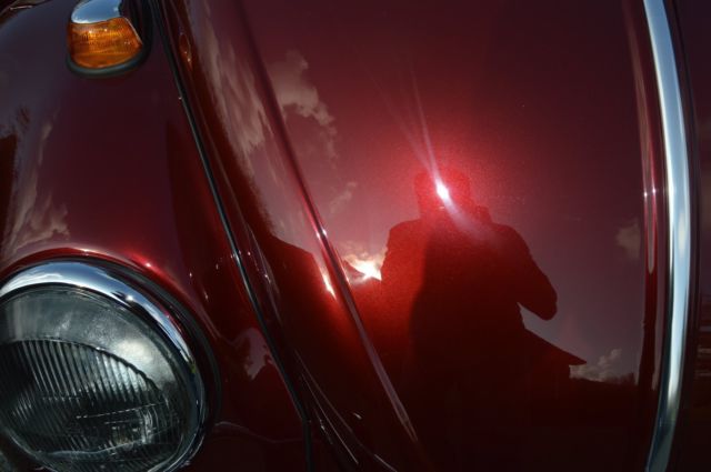 1966 Volkswagen Beetle - Classic Coupe