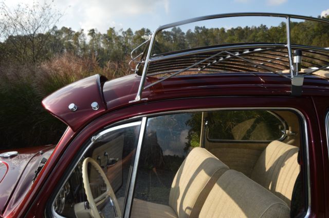 1966 Volkswagen Beetle - Classic Coupe