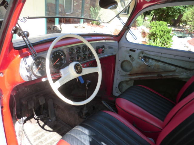 1966 Black Volkswagen Beetle - Classic Coupe