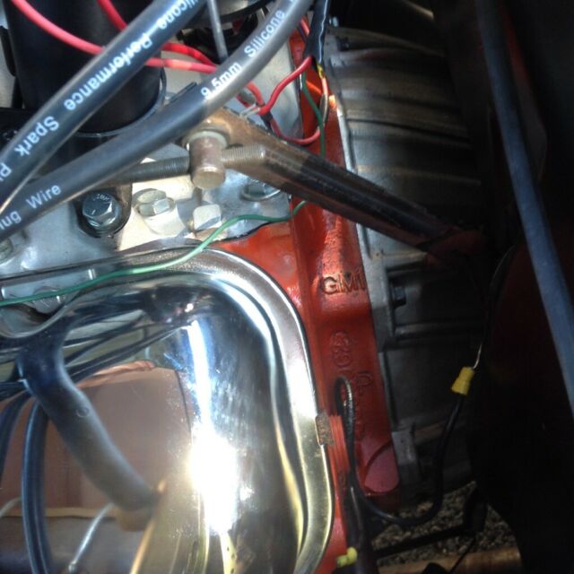 1966 Maroon Chevrolet Chevelle Tdht.