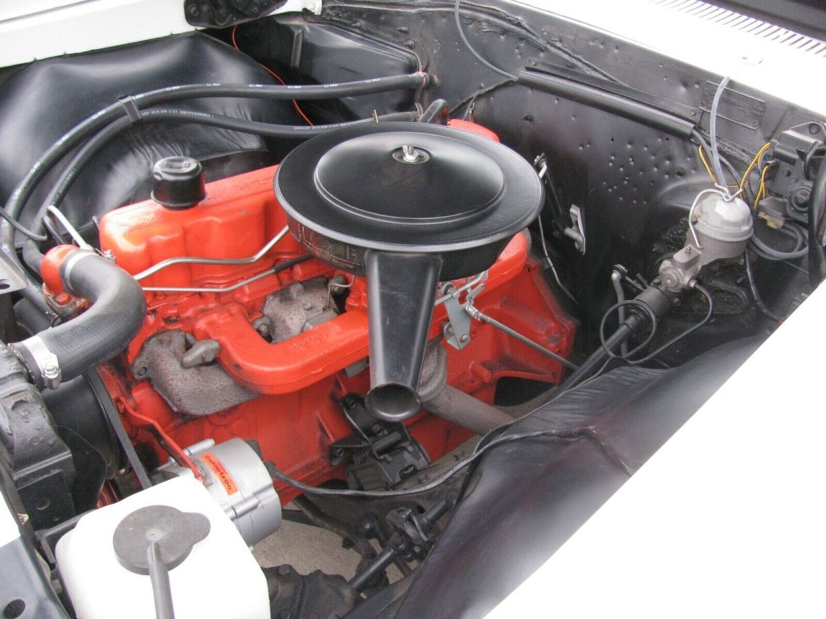 1966 Chevrolet Chevelle