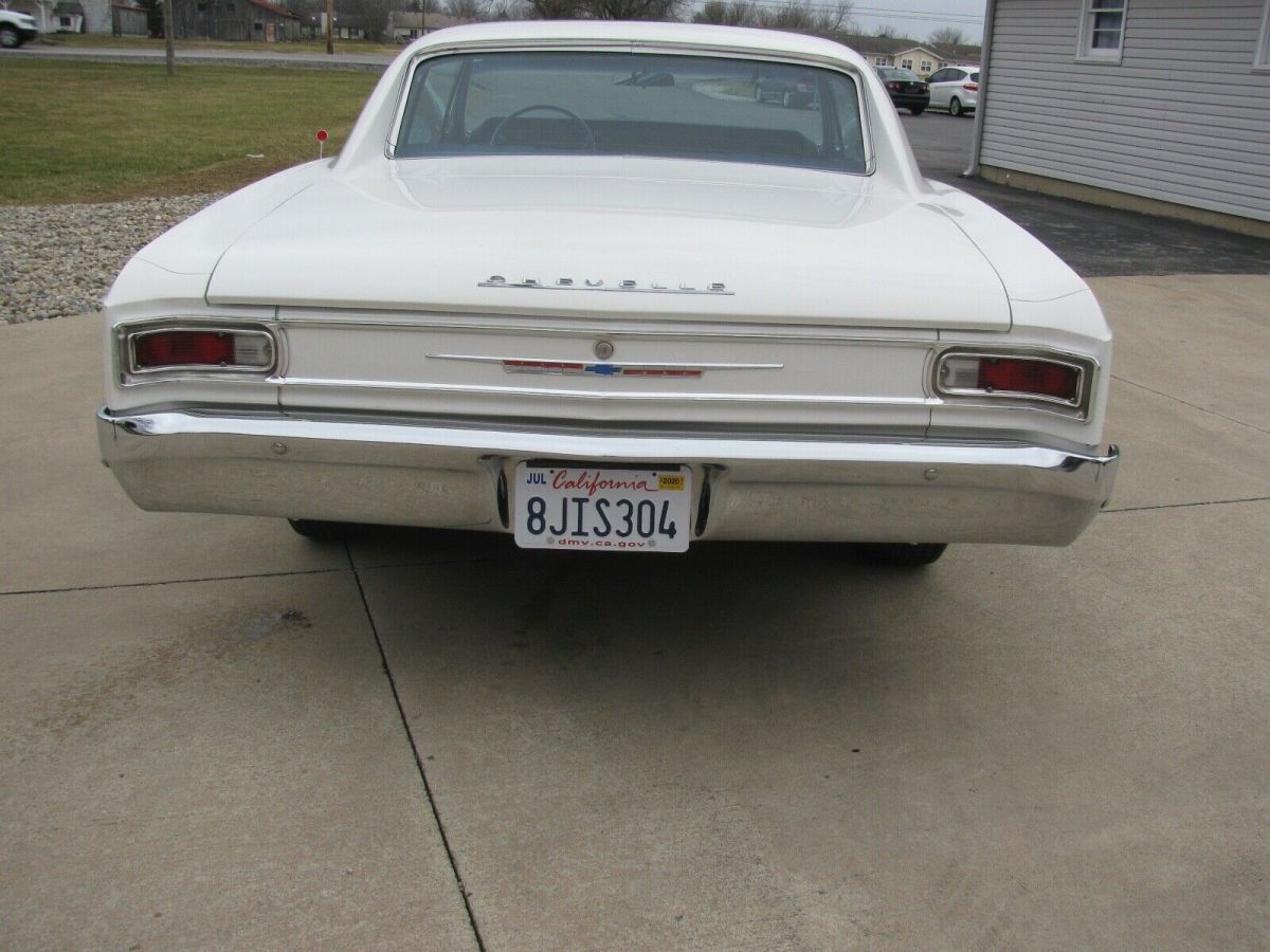 1966 Chevrolet Chevelle