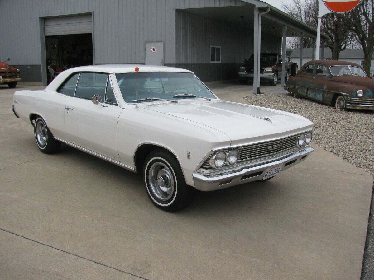 1966 Chevrolet Chevelle