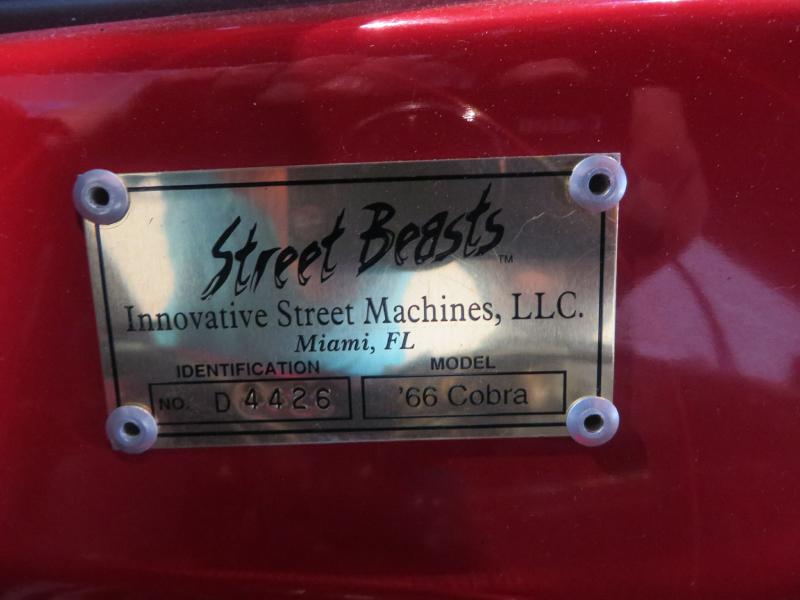 1966 Red Ford Other Pickups --
