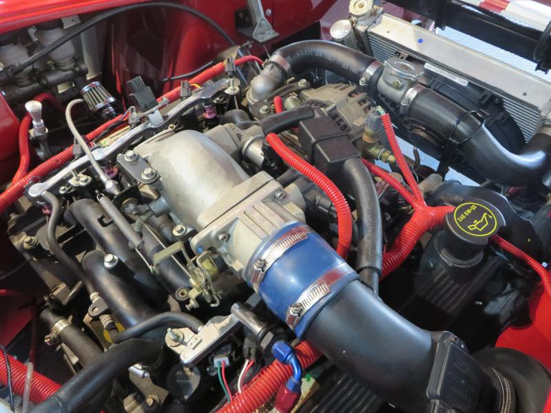 1966 Red Ford Other Pickups --