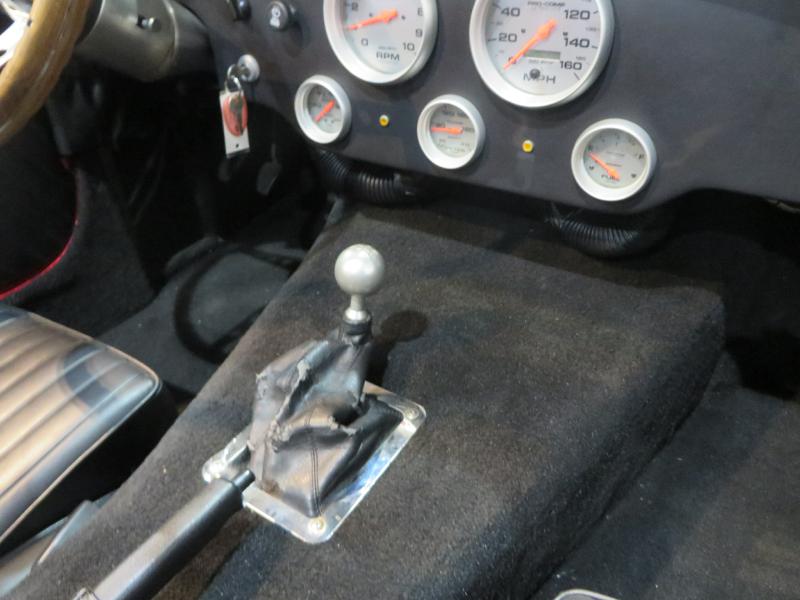 1966 Red Ford Other Pickups --