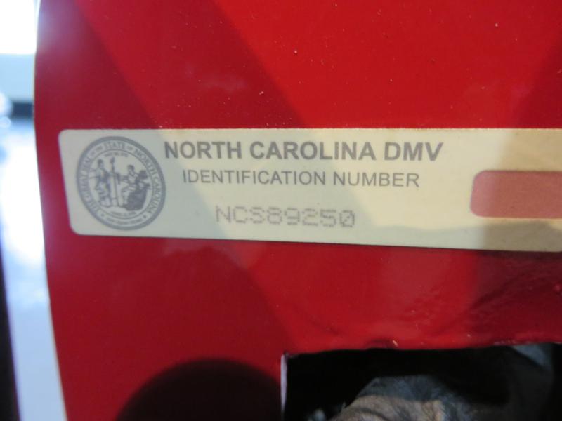 1966 Red Ford Other Pickups --