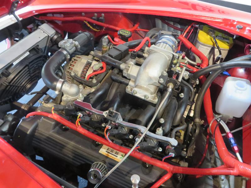1966 Red Ford Other Pickups --