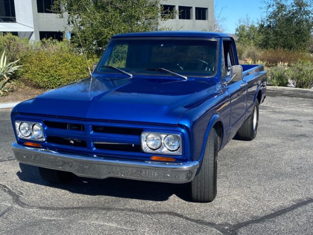 1972 GMC K1500