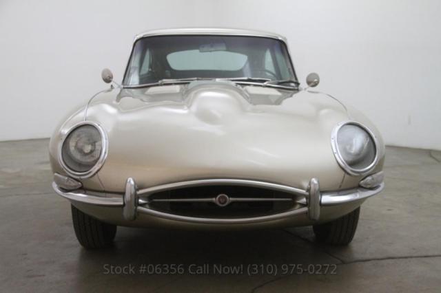 1967 White Jaguar XK