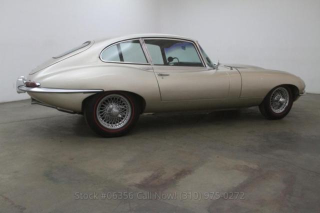 1967 White Jaguar XK