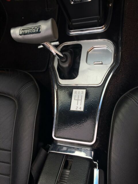 1967 Elkhart Blue Chevrolet Corvette Convertible