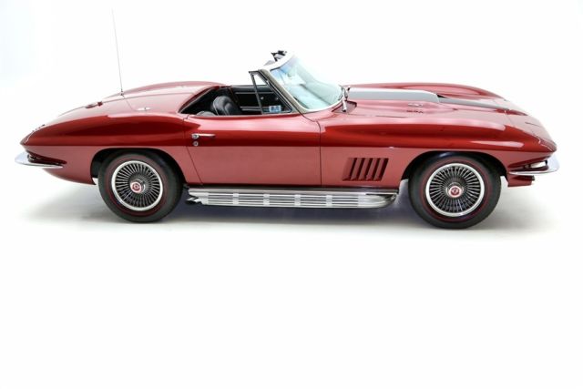 1967 Other Color Chevrolet Corvette Convertible