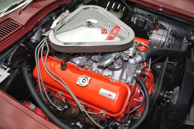 1967 Other Color Chevrolet Corvette Convertible