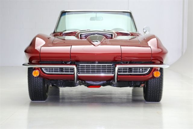 1967 Other Color Chevrolet Corvette Convertible