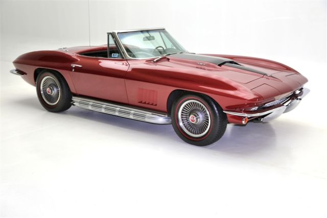 1967 Other Color Chevrolet Corvette Convertible