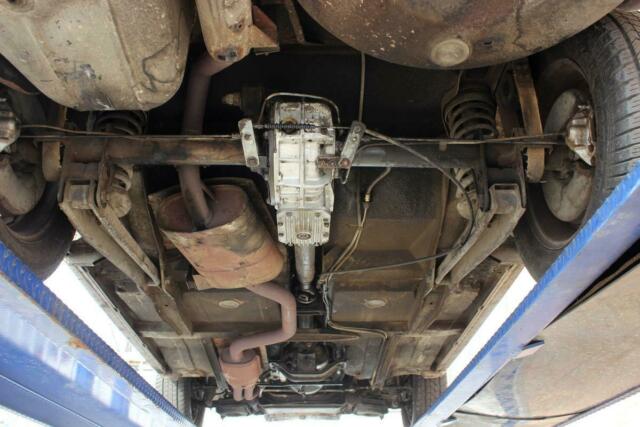 1967 White Alfa Romeo Duetto Dry, Survivor, VIDEO