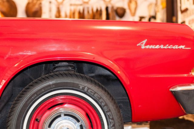 1967 AMC Rambler America