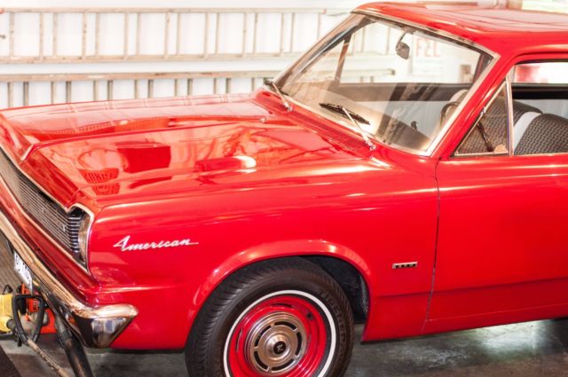 1967 AMC Rambler America