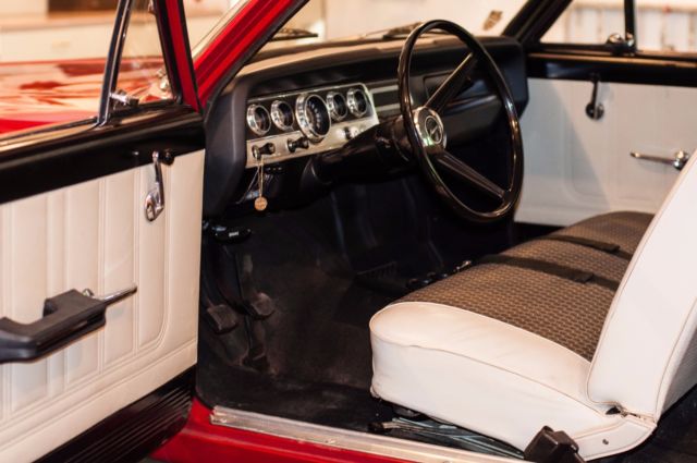 1967 AMC Rambler America