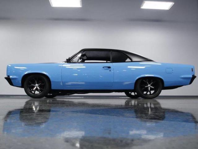 1967 Other AMC Rebel Coupe