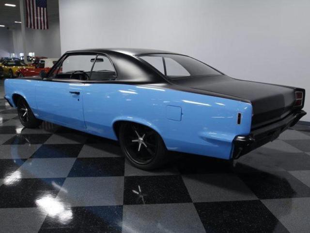 1967 Other AMC Rebel Coupe