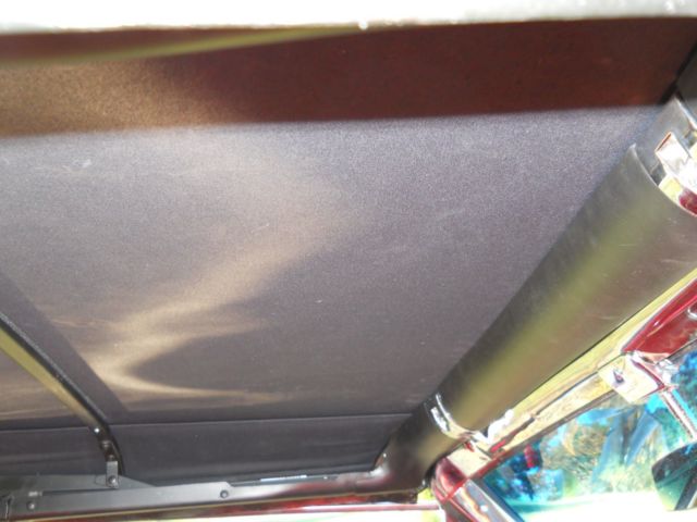 1967 Red AMC Convertible Convertible