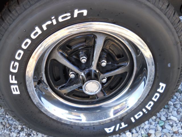 1967 Red AMC Convertible Convertible