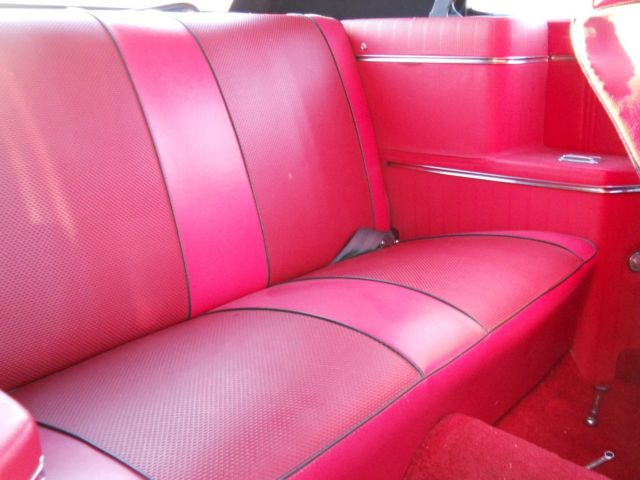 1967 Red AMC Convertible Convertible