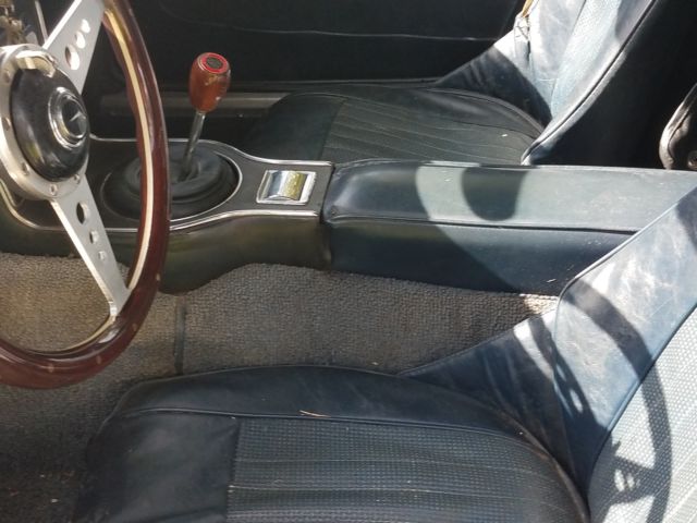 1967 Austin Healey 3000 Convertible