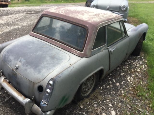 1967 Austin Healey Sprite