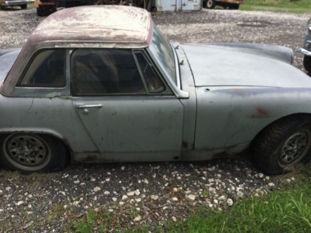 1967 Austin Healey Sprite