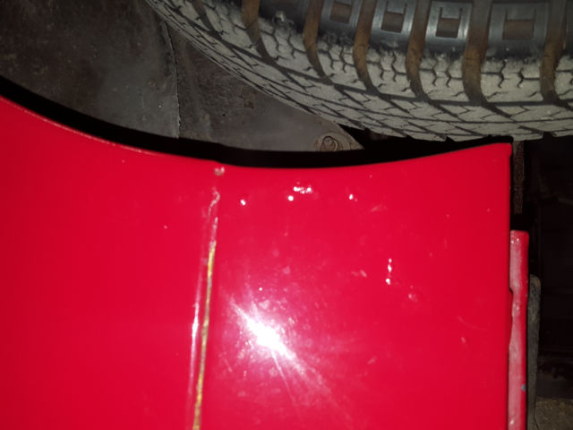 1967 Austin Healey Sprite