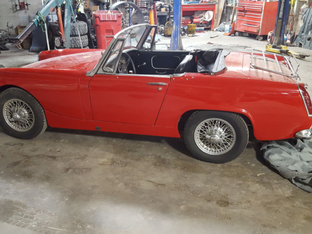 1967 Austin Healey Sprite