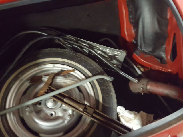 1967 Austin Healey Sprite