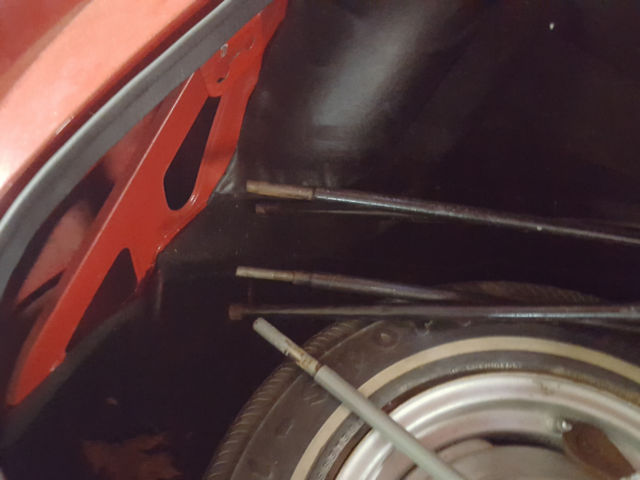 1967 Austin Healey Sprite