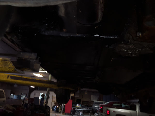 1967 Austin Healey Sprite